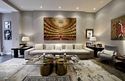 Central Park South Apartment | Garden Duplex with private garden close to Central Park on elegant Upper East