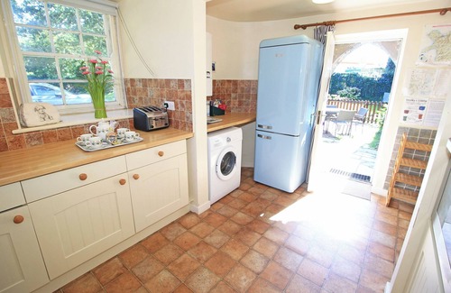 Porthmadog Cottage | Garden Flat