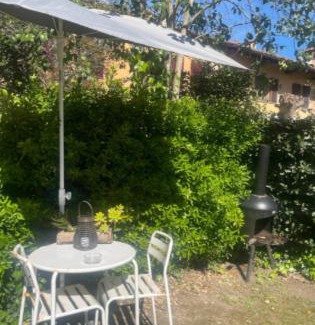 Pisa Ski Chalet | Garden Guest House