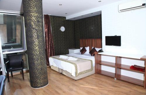 Uskudar Hotel | garden hill hotel