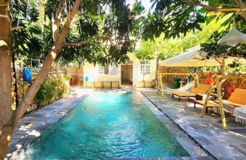Vinh Phuoc Villa | Garden House Nha Trang