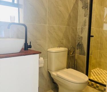 Vanderbijlpark House | Garden Nest Guest House