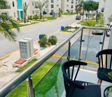 Veron Apartment | Garden of calm happiness and swimming pools