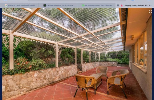 Red Hill House | Garden of Eden 伊甸园