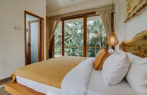 Ubud City-Centre Apartment | Garden of Harmony