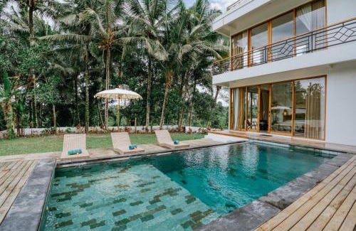 Ubud City-Centre Apartment | Garden of Harmony