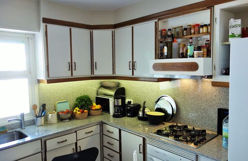 Alicante Apartment | Garden Penthouse Mercado Alicante, 70m2 calm and sunny terrace