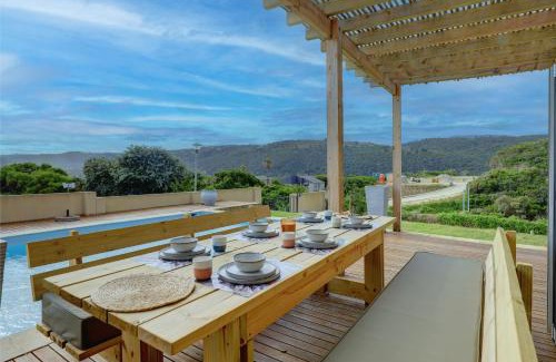 Wilderness Beach Villa | Garden Route beach house - Wilderness -