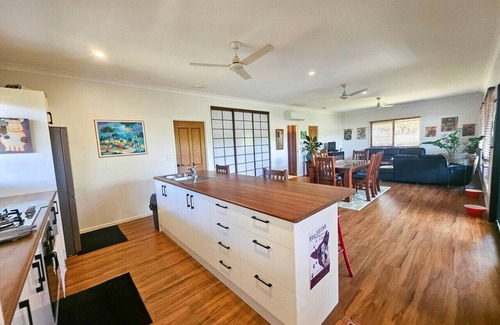 Cooktown Apartment | Garden Street Haven – Your Home Away from Home in Cooktown