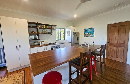 Cooktown Apartment | Garden Street Haven – Your Home Away from Home in Cooktown