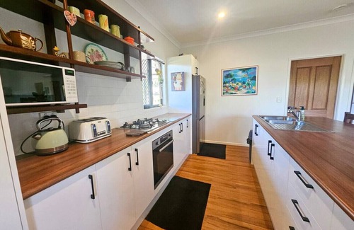 Cooktown Apartment | Garden Street Haven – Your Home Away from Home in Cooktown