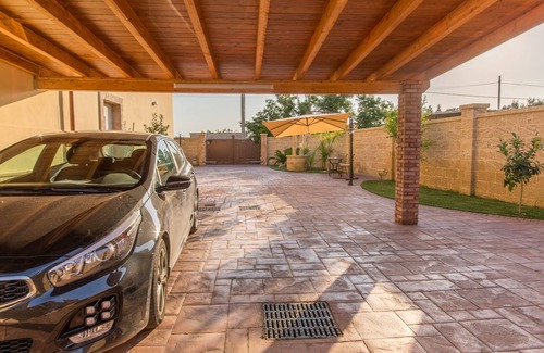 Taviano House | Garden Studio near Gallipoli - by Stefy