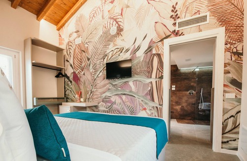 Solcio Bed & Breakfast | Garden Suite in Gio&Leo GuestHouse - Lakeside L&B
