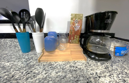 Wilmington Condo | Garden Suite, Midtown Luxury, WiFi 1BR