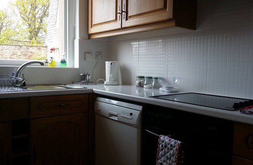 Crail Apartment | Garden View Apartment