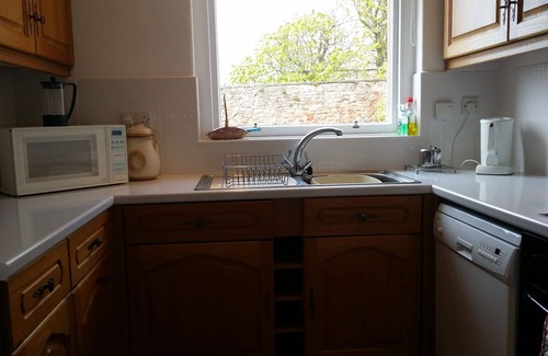 Crail Apartment | Garden View Apartment