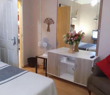 Greater Johannesburg Metropolitan Area House | Garden View Guesthouse Fleurhof