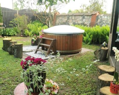 Marupe House | Garden View Home