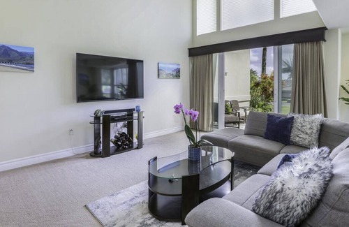 Kaiulani House | Garden view Home w/Shared pool,Hot Tub&walk to shops