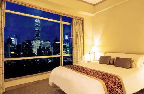 Hong Kong Hotel | Garden View Hong Kong