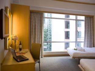 Hong Kong Hotel | Garden View Hong Kong