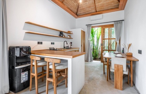 Penestanan Villa | Garden View Orion Villa with Private Pool