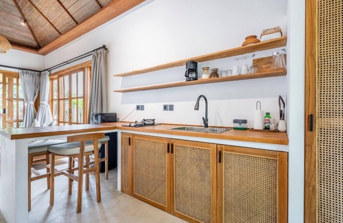Penestanan Villa | Garden View Orion Villa with Private Pool