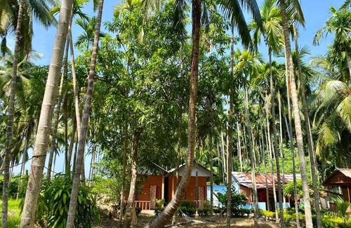 Neil Island Resort | Garden View Restaurant and Home Stay