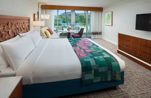 Lihue Resort | Garden View - Studio - Marriott's Kauai Beach Club - Full Resort Access