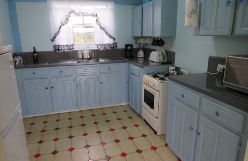 Castries Apartment | Garden view suite 200 meters from a beach near capital city of Castries.