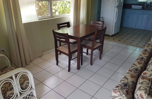 Castries Apartment | Garden view suite 200 meters from a beach near capital city of Castries.