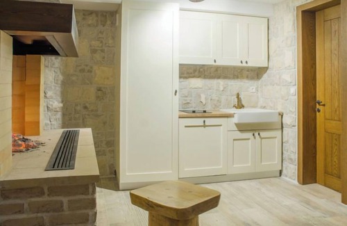 Sveti Filip i Jakov Apartment | Garden Villa by Interhome