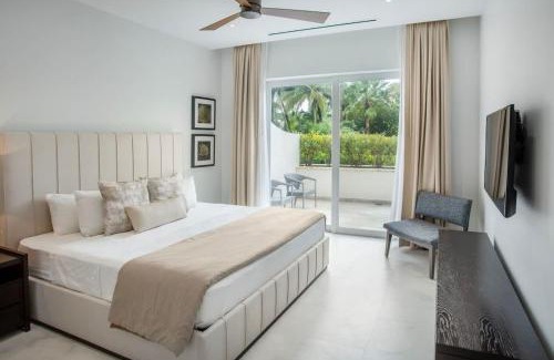 Nassau Apartment | Garden Villa Condo at ONE Cable Beach
