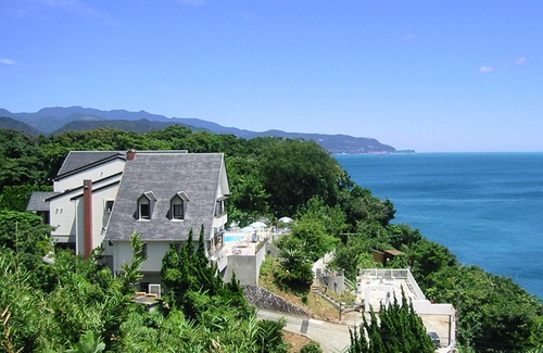 Shimoda Hotel | Garden Villa Shirahama