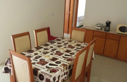 Sao Domingos Apartment | Garden VOG Torres do Sul
