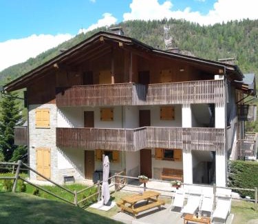 Aprica Apartment | Gardenia 6