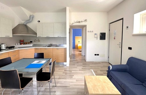 Ossuccio Apartment | Gardenia Apartment Ossuccio