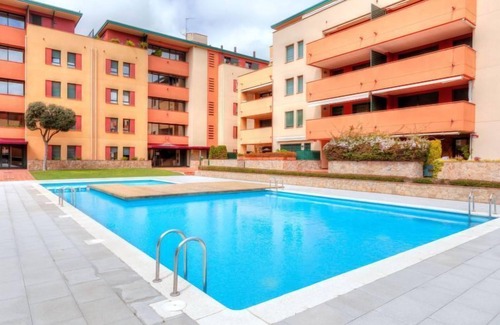 Lloret de Mar Apartment | Gardenia by Interhome