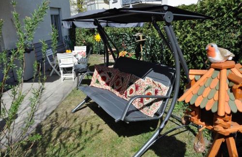 Schoenefeld Apartment | GardenOasisBerlinAirport