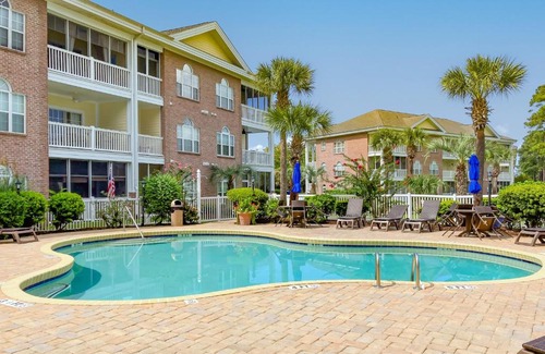 Little River Apartment | Gardens at Cypress Bay 10-302