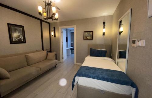 Trabzon Hotel | Gardenya Suite Hotel