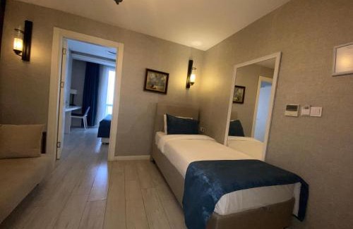 Trabzon Hotel | Gardenya Suite Hotel