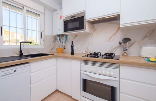 Calpe Apartment | Garduix by Interhome