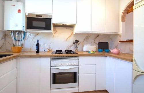 Calpe Apartment | Garduix by Interhome