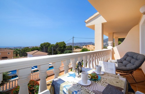 Calpe Apartment | Garduix by Interhome