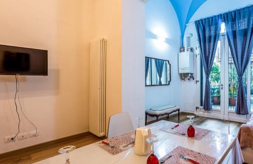 Roman Quarter Apartment | Garibaldi 13