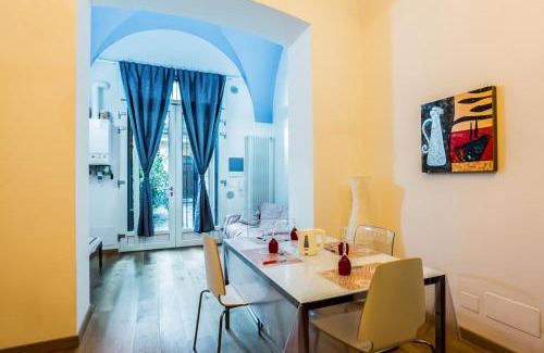 Roman Quarter Apartment | Garibaldi 13