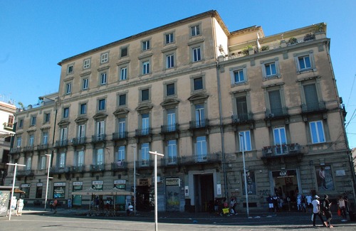 Naples City Centre Hotel | Garibaldi 136