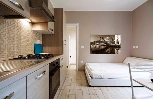 Porta Volta Apartment | garibaldi apartament