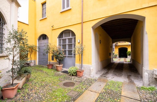Porta Volta Apartment | garibaldi apartament